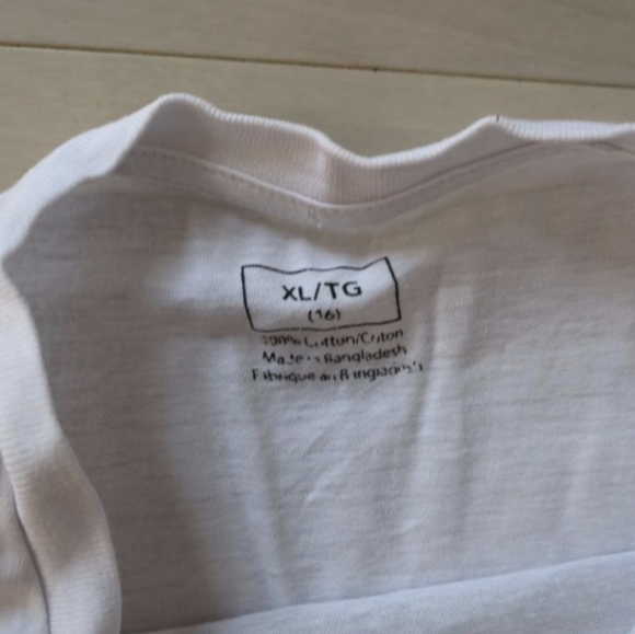 🟥3/15$ Zoo York T-shirt 16Y - Picture 4 of 4